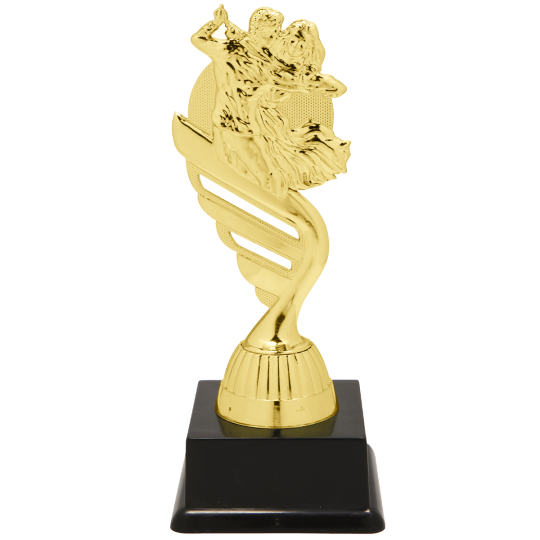 PLASTIKOWA STATUETKA TANIEC SS1719