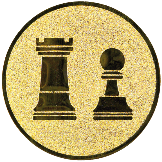 EMBLEMAT SZACHY A1.083