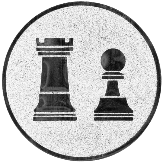 EMBLEMAT SZACHY A1.083 - obrazek 2