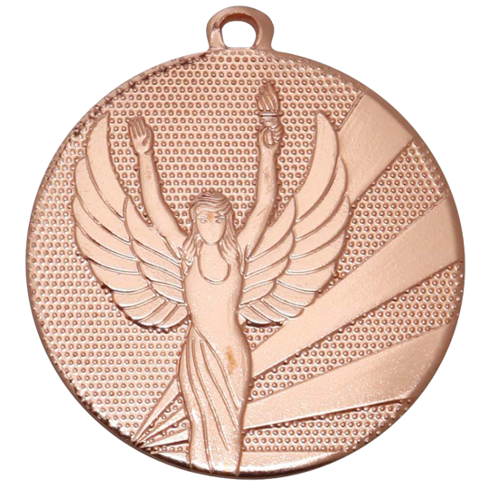 MEDAL 32MM WIKTORIA DI3207 - obrazek 3