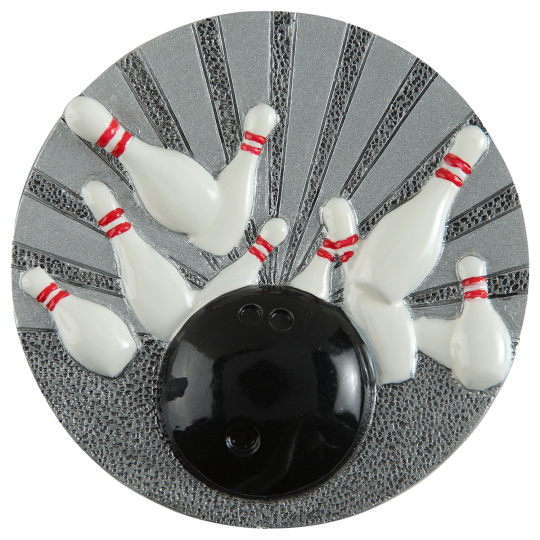 EMBLEMAT KRĘGLE FG006