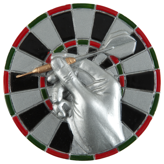 EMBLEMAT DARTS FG011