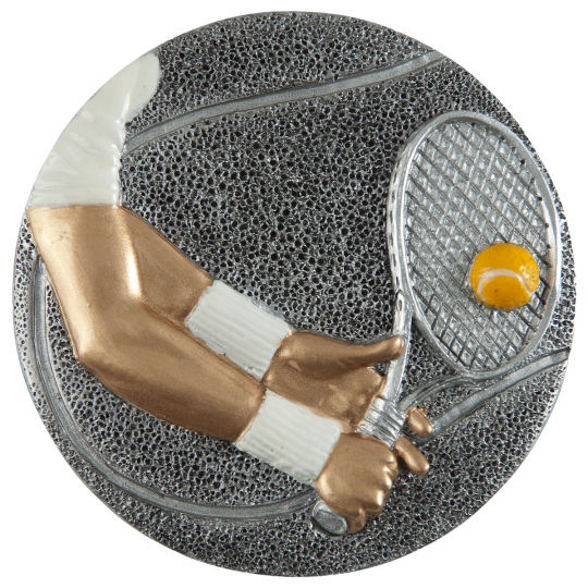 EMBLEMAT TENIS FG012