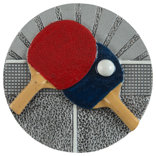 EMBLEMAT TENIS STOŁOWY FG015