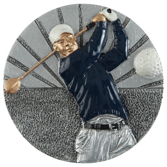 EMBLEMAT GOLF FG022