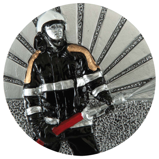 EMBLEMAT NAGRODY STRAŻACKIE FG039
