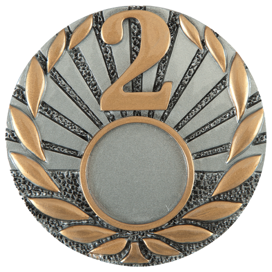 EMBLEMAT 2 MIEJSCE FG047