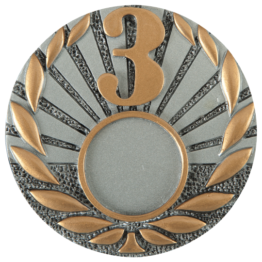 EMBLEMAT 3 MIEJSCE FG048