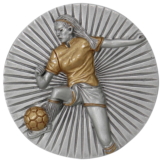 EMBLEMAT PIŁKA NOŻNA FG107
