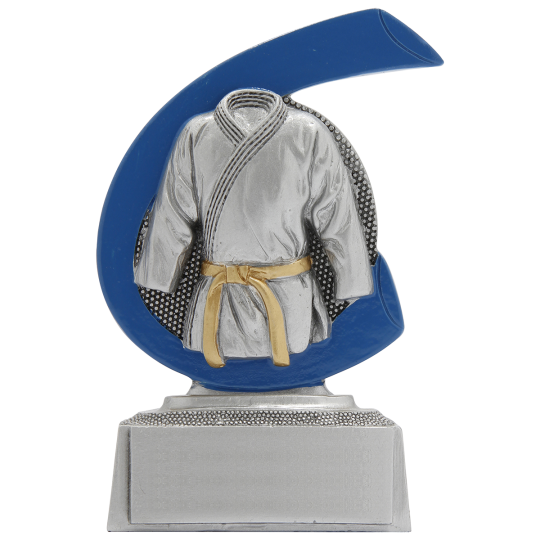 STATUETKA ODLEWANA KARATE FG259