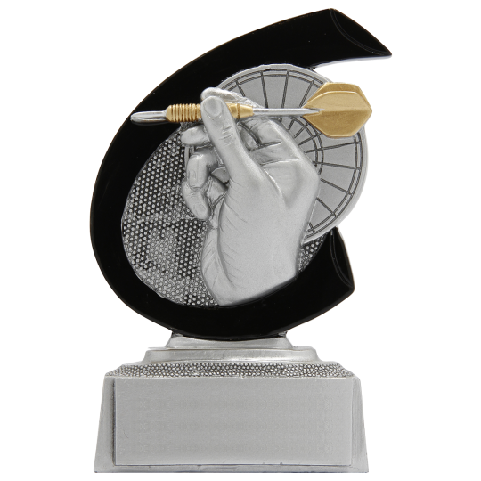 STATUETKA ODLEWANA DARTS FG261