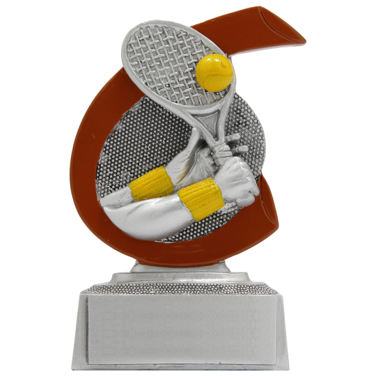 STATUETKA ODLEWANA TENIS FG263