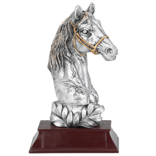 STATUETKA ODLEWANA JEŹDZIECTWO FG350-FG351