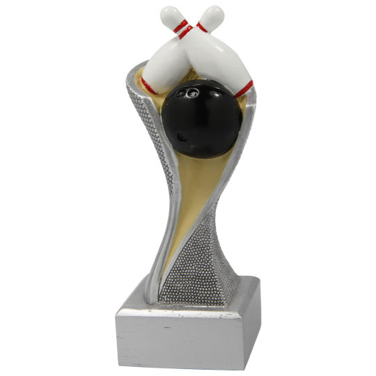 STATUETKA ODLEWANA KRĘGLE FG4061-FG4063