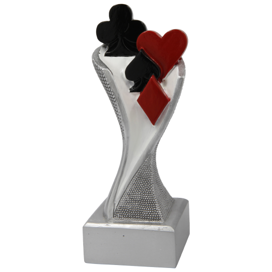 STATUETKA ODLEWANA KARTY FG4091-FG4093