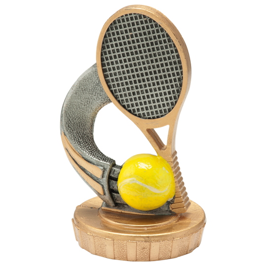 FIGURKA PLASTIKOWA 3D TENIS FX008