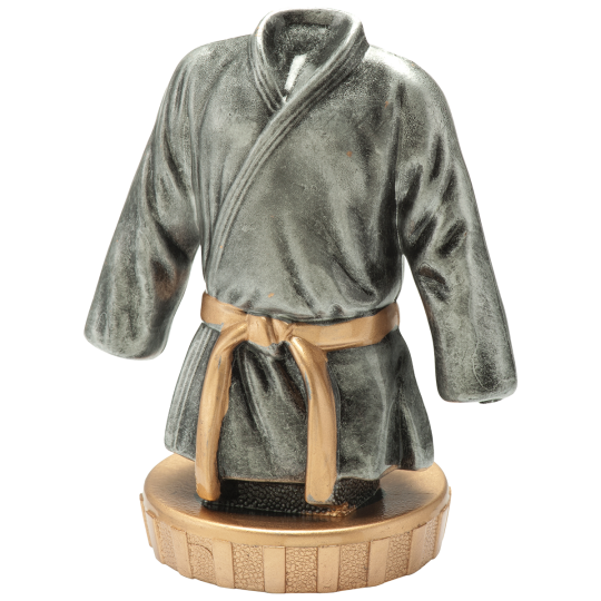 FIGURKA PLASTIKOWA 3D KARATE FX009