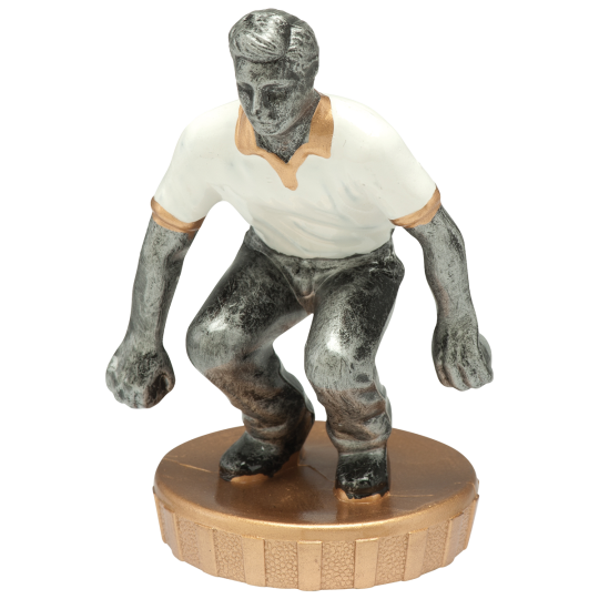 FIGURKA PLASTIKOWA 3D PETANQUE FX011