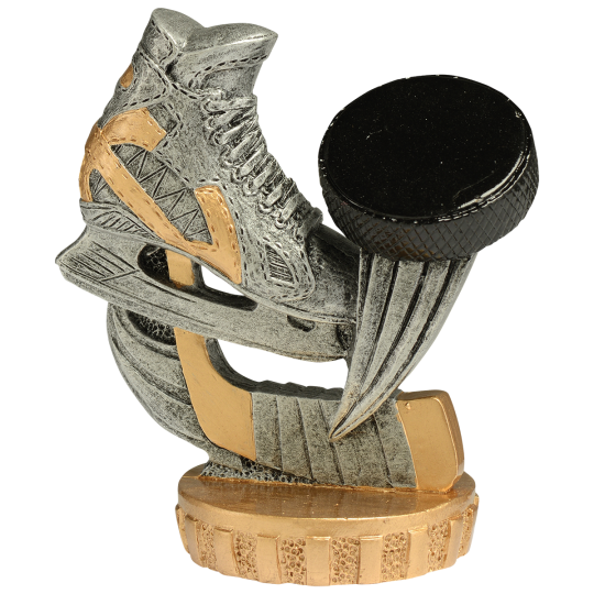 FIGURKA PLASTIKOWA 3D HOKEJ FX015