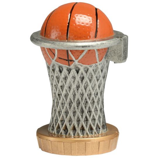 FIGURKA PLASTIKOWA 3D KOSZYKÓWKA FX029