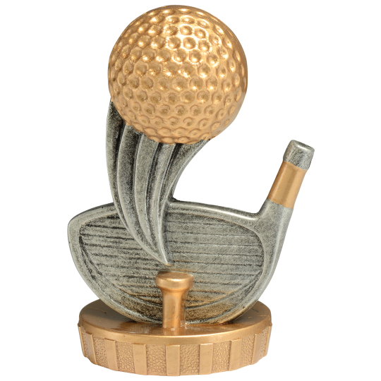 FIGURKA PLASTIKOWA 3D GOLF FX032