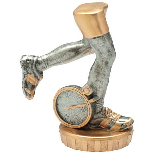 FIGURKA PLASTIKOWA 3D BIEGI FX038