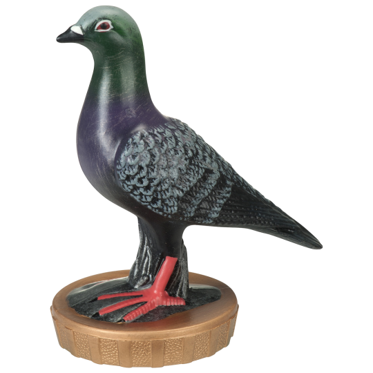 FIGURKA PLASTIKOWA 3D GOŁĘBIARSTWO FX047