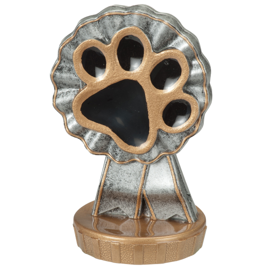 FIGURKA PLASTIKOWA 3D ŁAPKA FX048