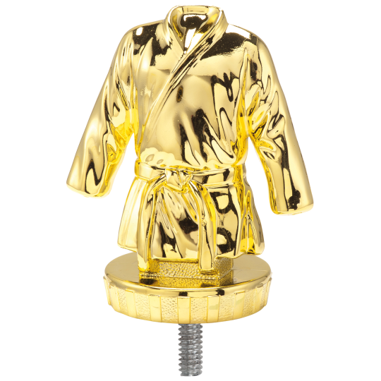 FIGURKA PLASTIKOWA 3D KARATE P009