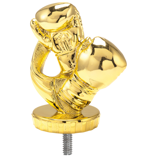 FIGURKA PLASTIKOWA 3D BOKS P016