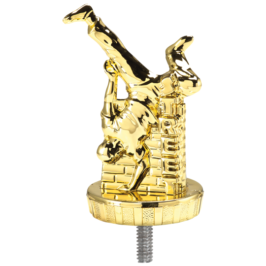 FIGURKA PLASTIKOWA 3D STREET DANCE P022