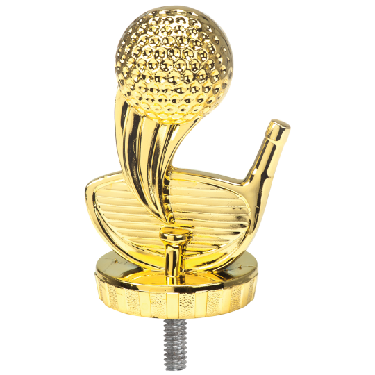 FIGURKA PLASTIKOWA 3D GOLF P032