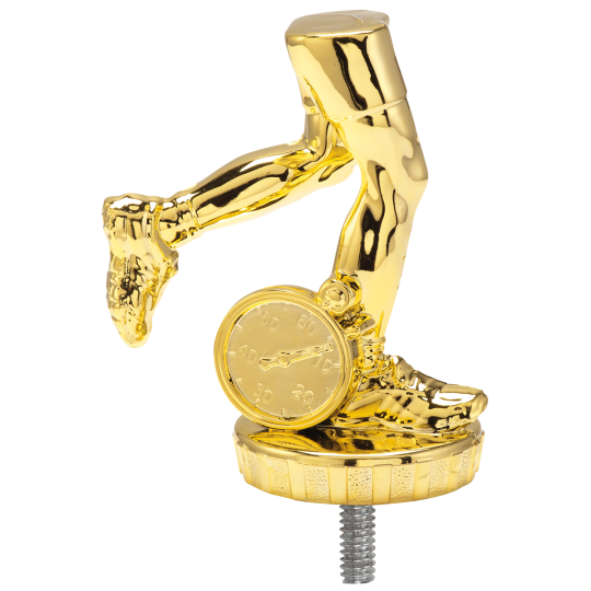 FIGURKA PLASTIKOWA 3D BIEGI P038