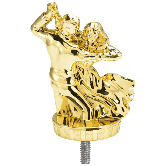 FIGURKA PLASTIKOWA 3D TANIEC P039