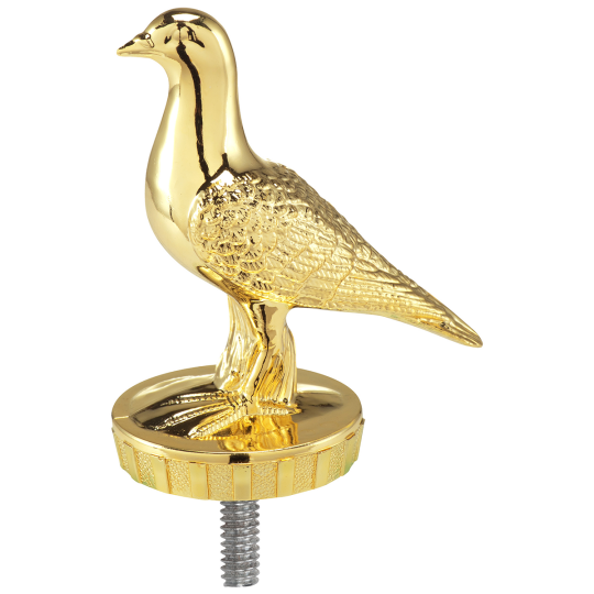 FIGURKA PLASTIKOWA 3D GOŁĘBIARSTWO P047