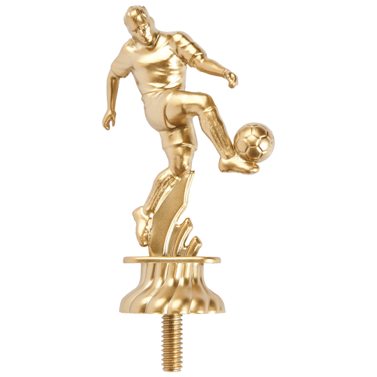FIGURKA PLASTIKOWA 3D PIŁKA NOŻNA P250
