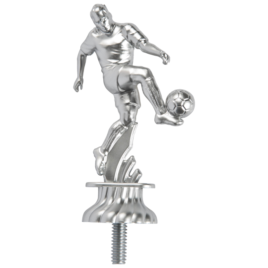 FIGURKA PLASTIKOWA 3D PIŁKA NOŻNA P250 - obrazek 2