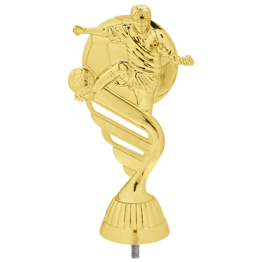FIGURKA PLASTIKOWA 2D PIŁKA NOŻNA P404