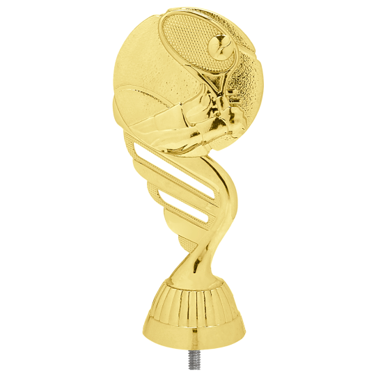 FIGURKA PLASTIKOWA 2D TENIS P408