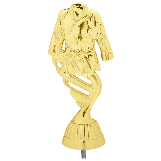 FIGURKA PLASTIKOWA 2D KARATE P409