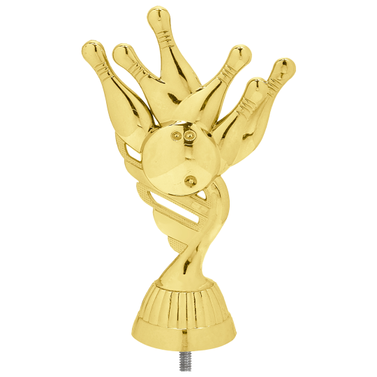 FIGURKA PLASTIKOWA 2D KRĘGLE P417