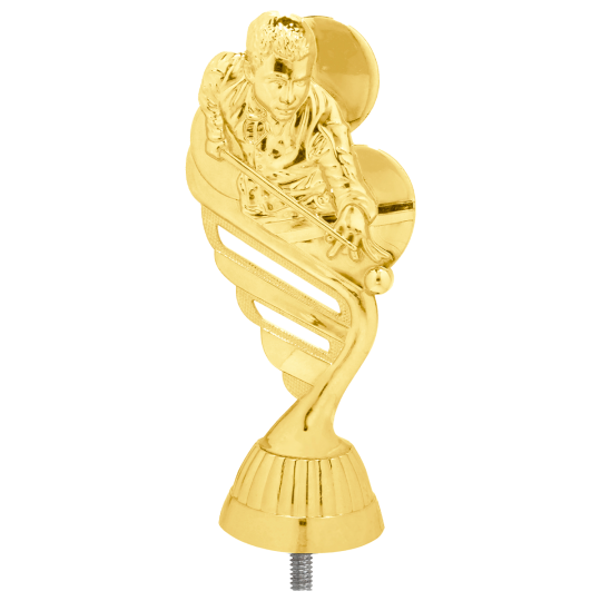 FIGURKA PLASTIKOWA 2D BILARD P420