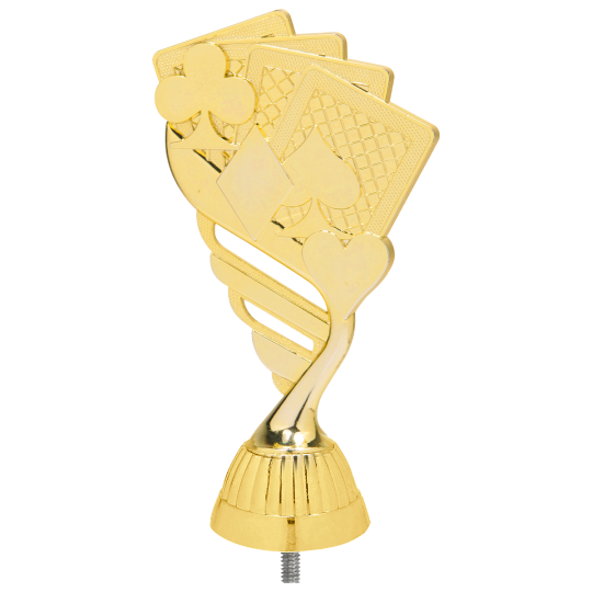 FIGURKA PLASTIKOWA 2D KARTY P432