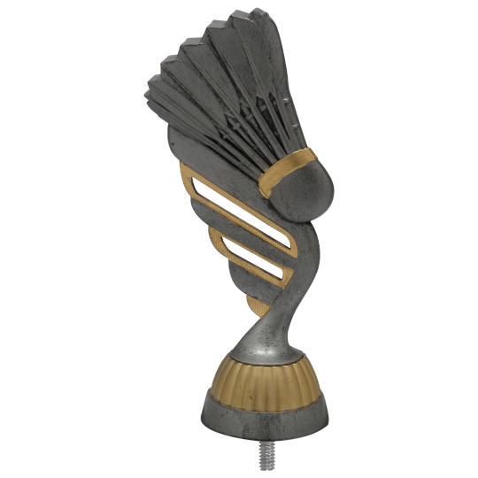 FIGURKA PLASTIKOWA 2D BADMINTON P434 - obrazek 2
