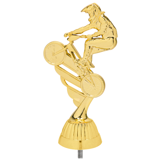 FIGURKA PLASTIKOWA 2D BMX P438