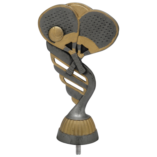 FIGURKA PLASTIKOWA 2D PADEL P484 - obrazek 2