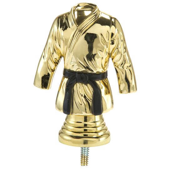 FIGURKA PLASTIKOWA 3D KARATE P515
