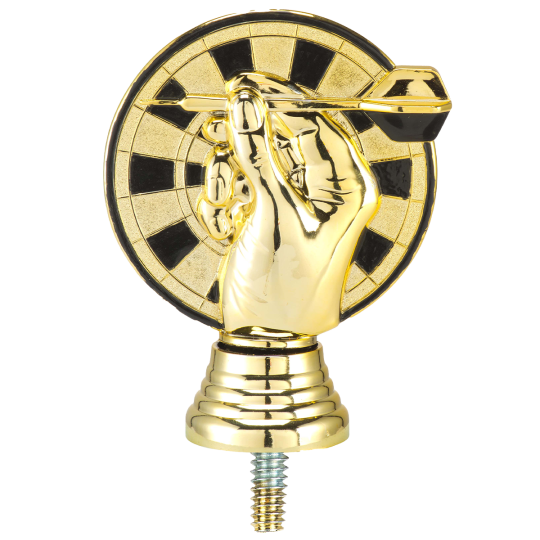 FIGURKA PLASTIKOWA 3D DARTS P524