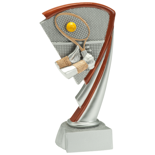 STATUETKA ODLEWANA TENIS RE.051