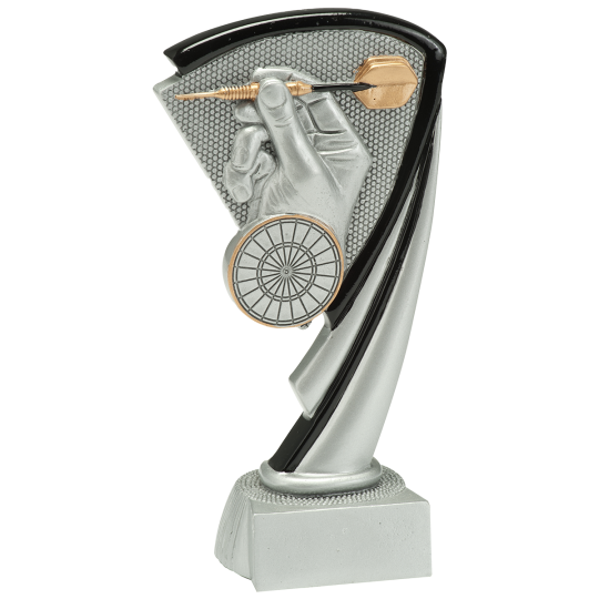STATUETKA ODLEWANA DARTS RE.057